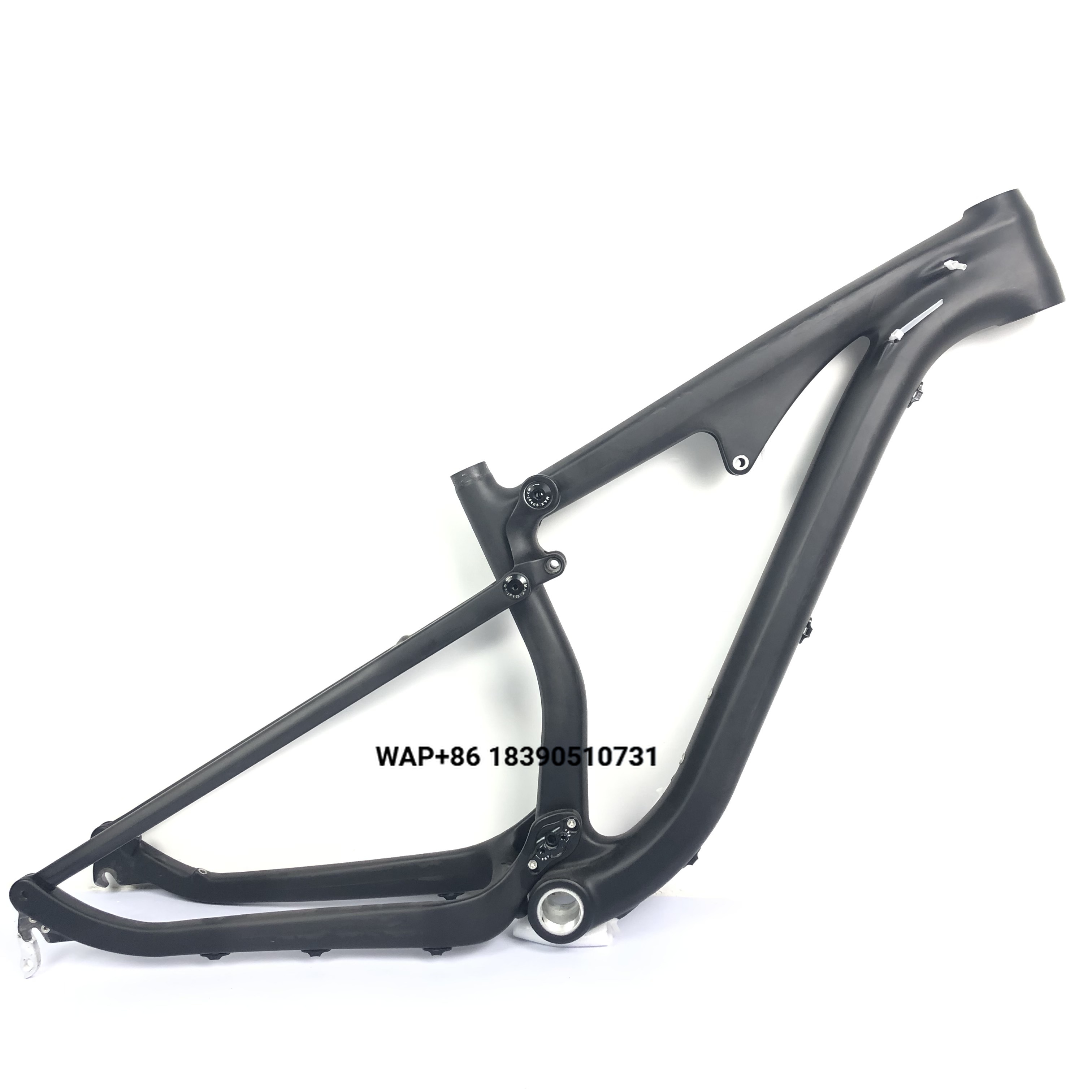 Mountain Biking Lights - 29er Full Suspension Mountain Bike Frame,FM036