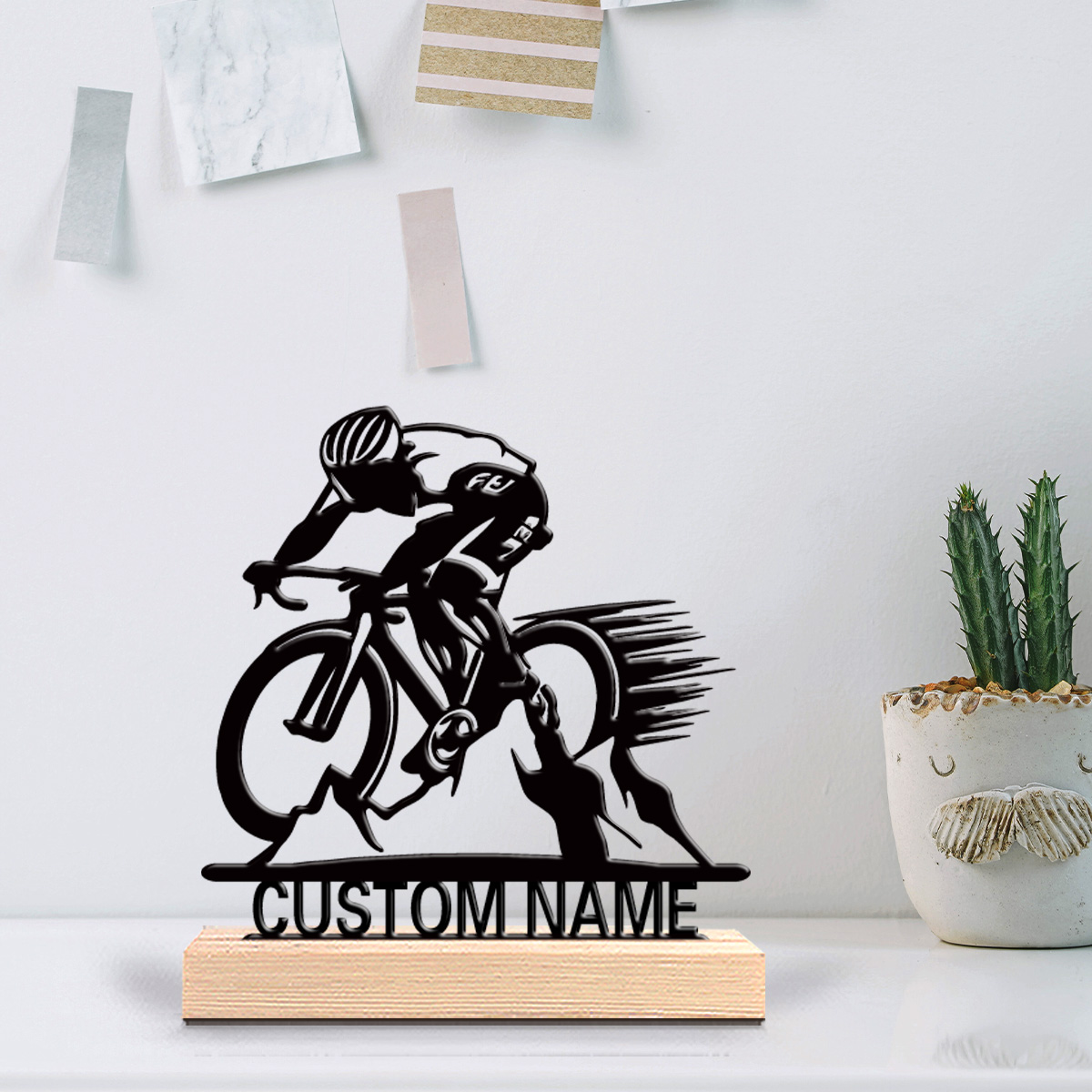 Mountain Biking Gifts - 1pc New Design Personalized Custom Mountain