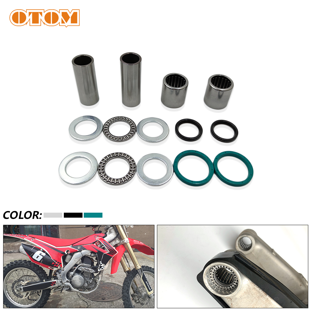 Fork Oil Seal - OTOM For HONDA CRF250R CRF450R Thrust