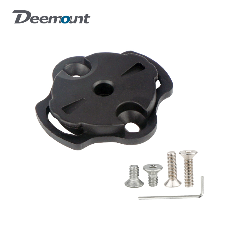 Mountain Biking Accessories - Bicycle Speedometer Mount Bracket Fixed Base