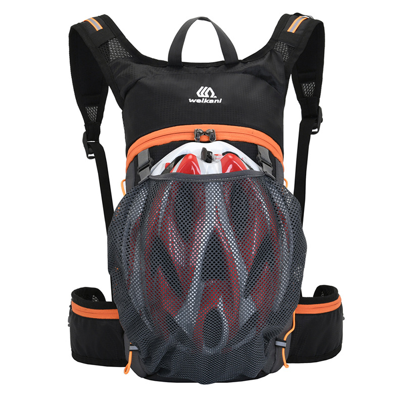 Mountain Biking Rucksack - Outdoor cycling backpack, mountain bike bag,