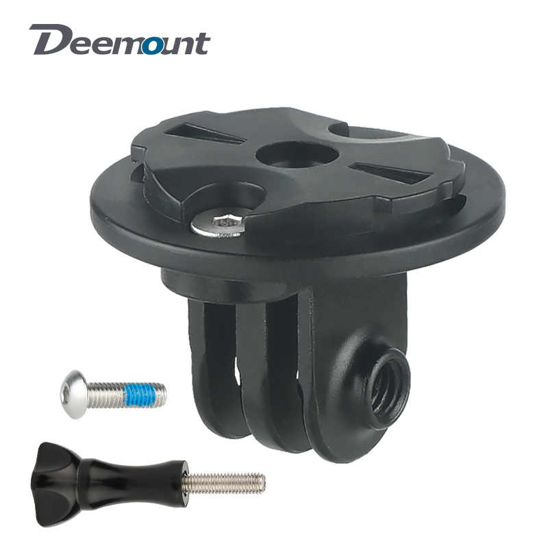 Mountain Biking Accessories - Bicycle Computer Mount Bracket Fixed Base