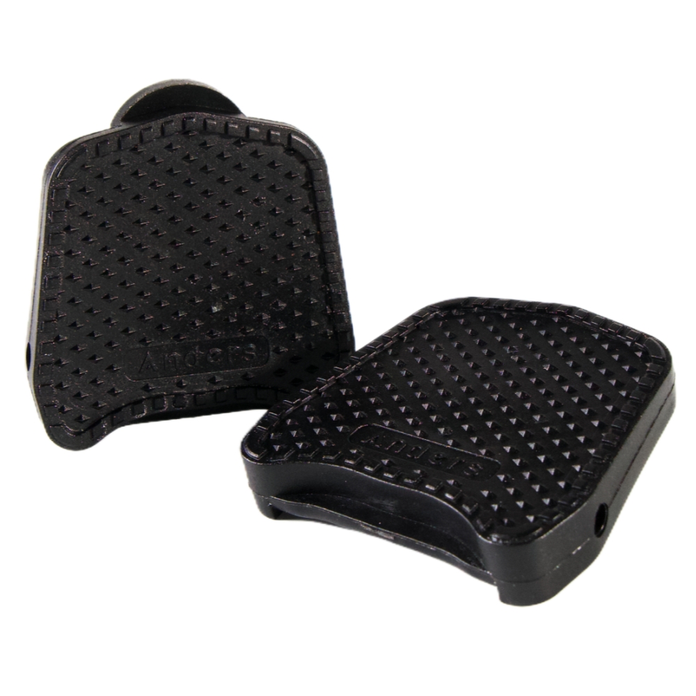 Pedal Platform Flat - ​​Bike Pedal Adapter for Shimano SPD