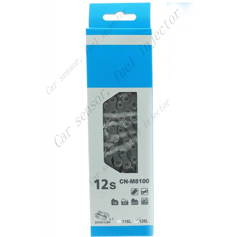 Chain Quick Link - Q+ FOR Shimano XT CN-M8100 SIL-TEC