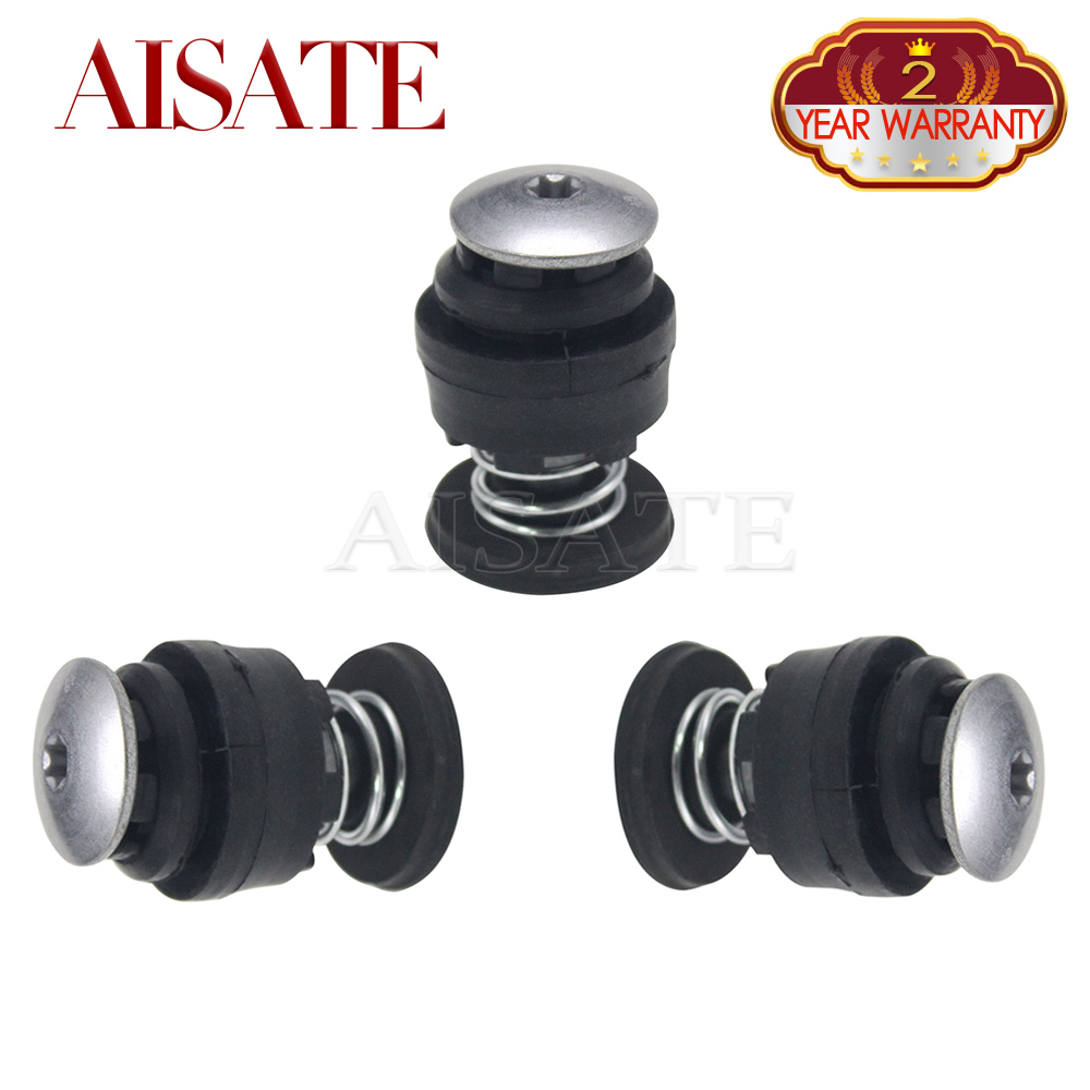 Shock Pump Suspension - 3PCS New For Land Rover Sport