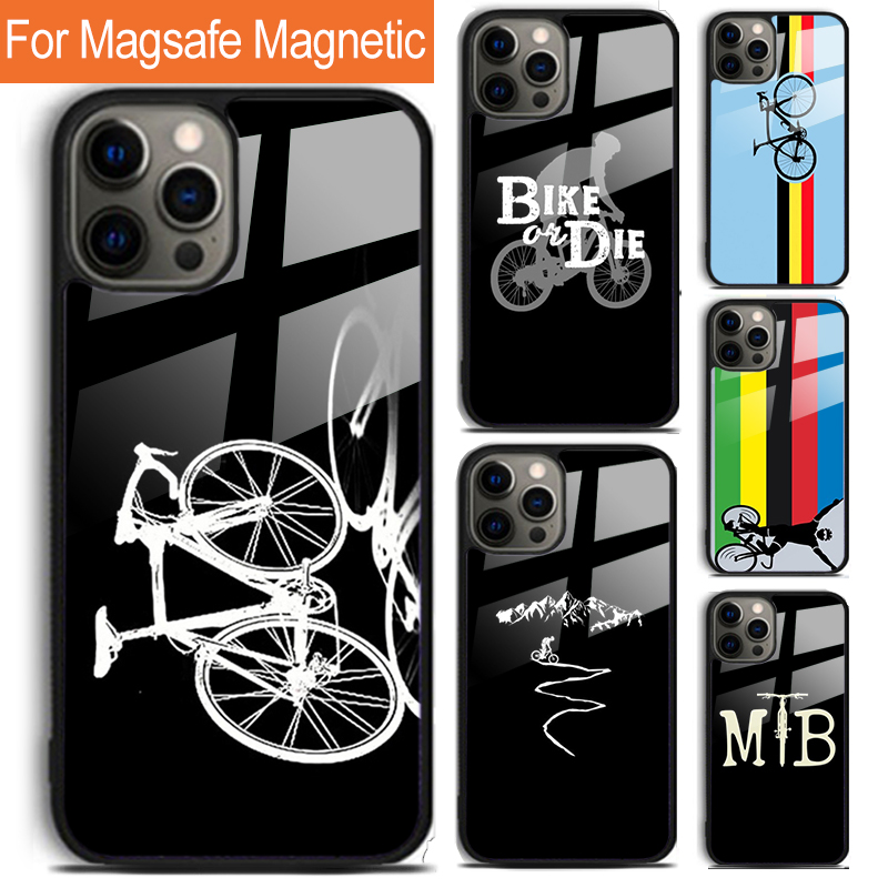 Mountain Biking Logo - Mountain Bike Cycling Cyclist Phone Case