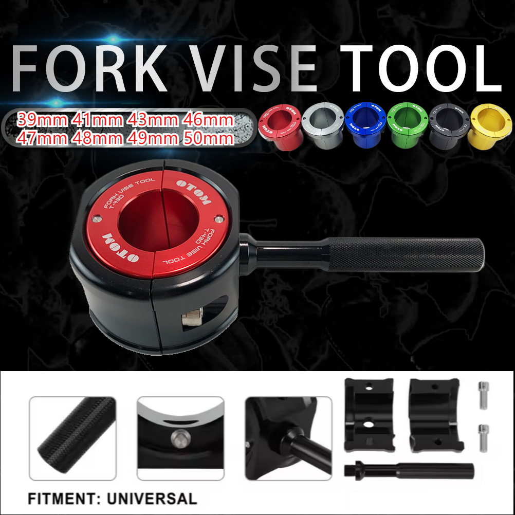 Fork Oil Seal - Motocross Fork Vise Tool 39mm 41mm