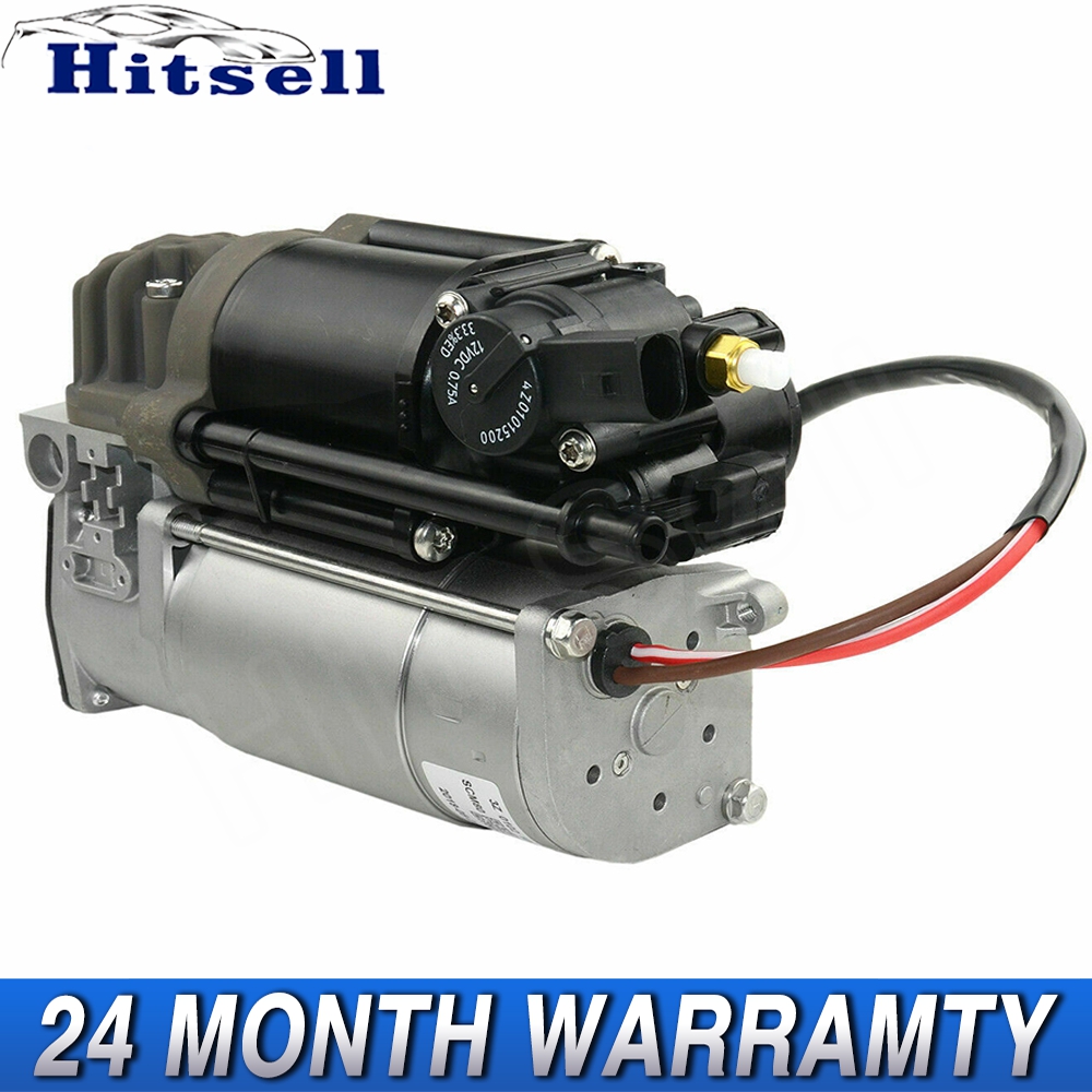 Shock Pump Suspension - For Mercedes Benz W212 S212 C218