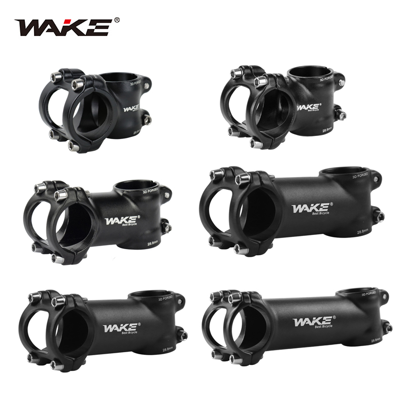 Handlebar Riser Stem - Bicycle Stem ±7 Angle Aluminum Alloy