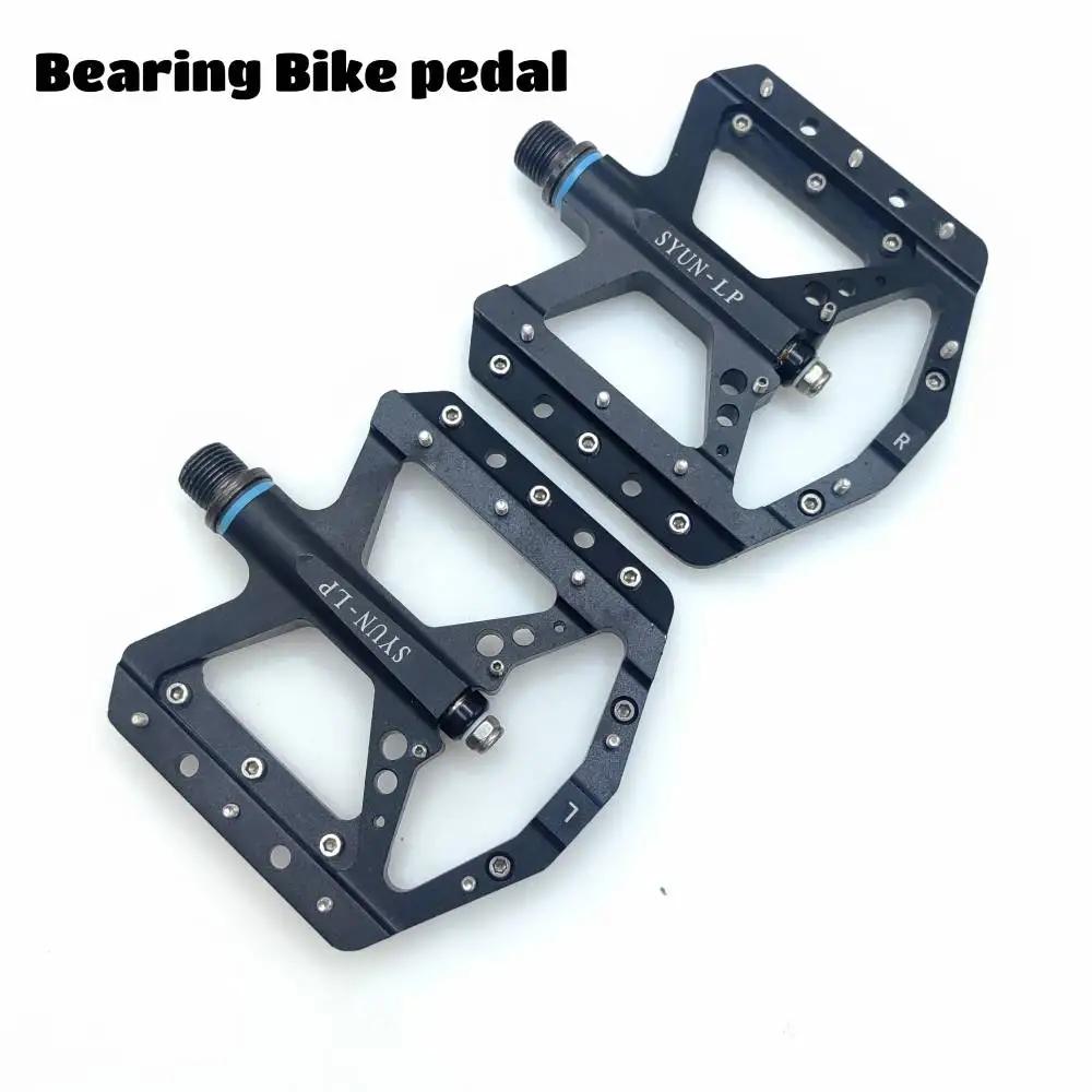 Pedal Platform Flat - Last Flat Bike Pedals MTB Road