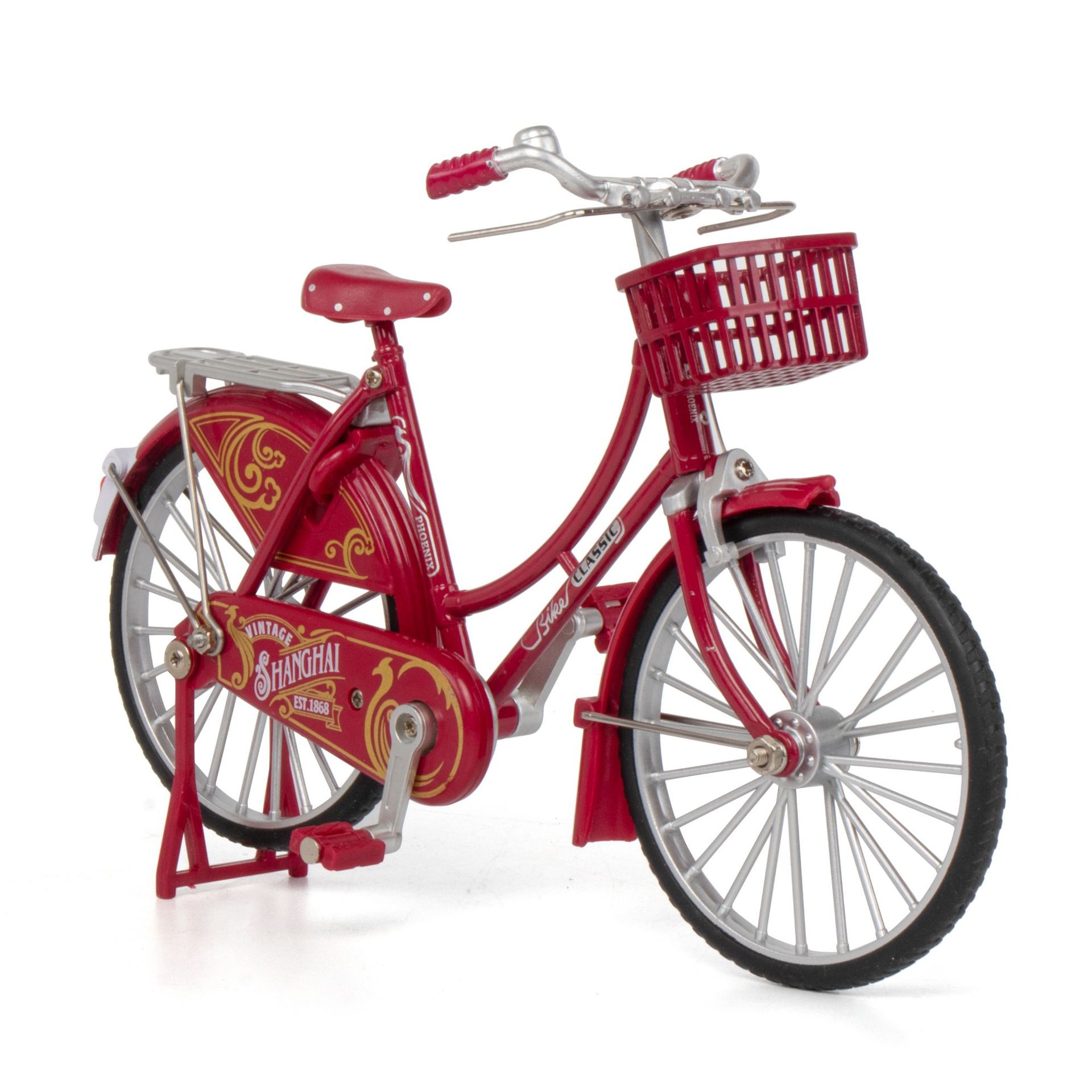 New 1:10 Mini Retro Fingertip  - Mountain Biking Gifts ulasan dan harga