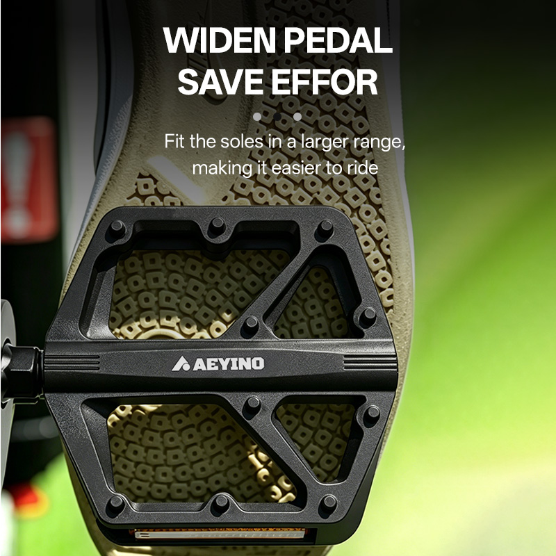 Bicycle Flat Pedals Ultralight - Pedal Platform Flat ulasan dan harga