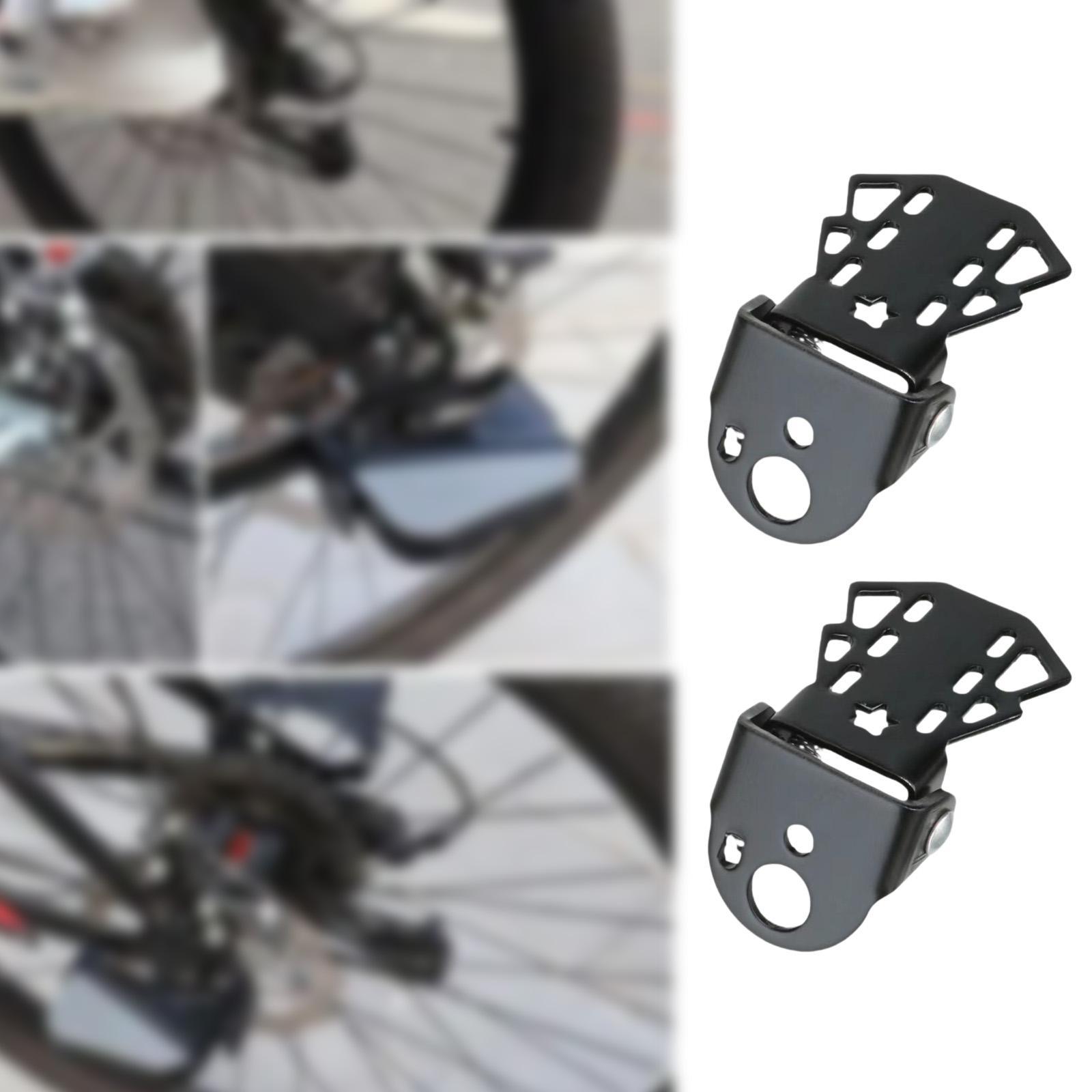 Bicycle Rear Pedals Folding Ir - Pedal Platform Flat ulasan dan harga