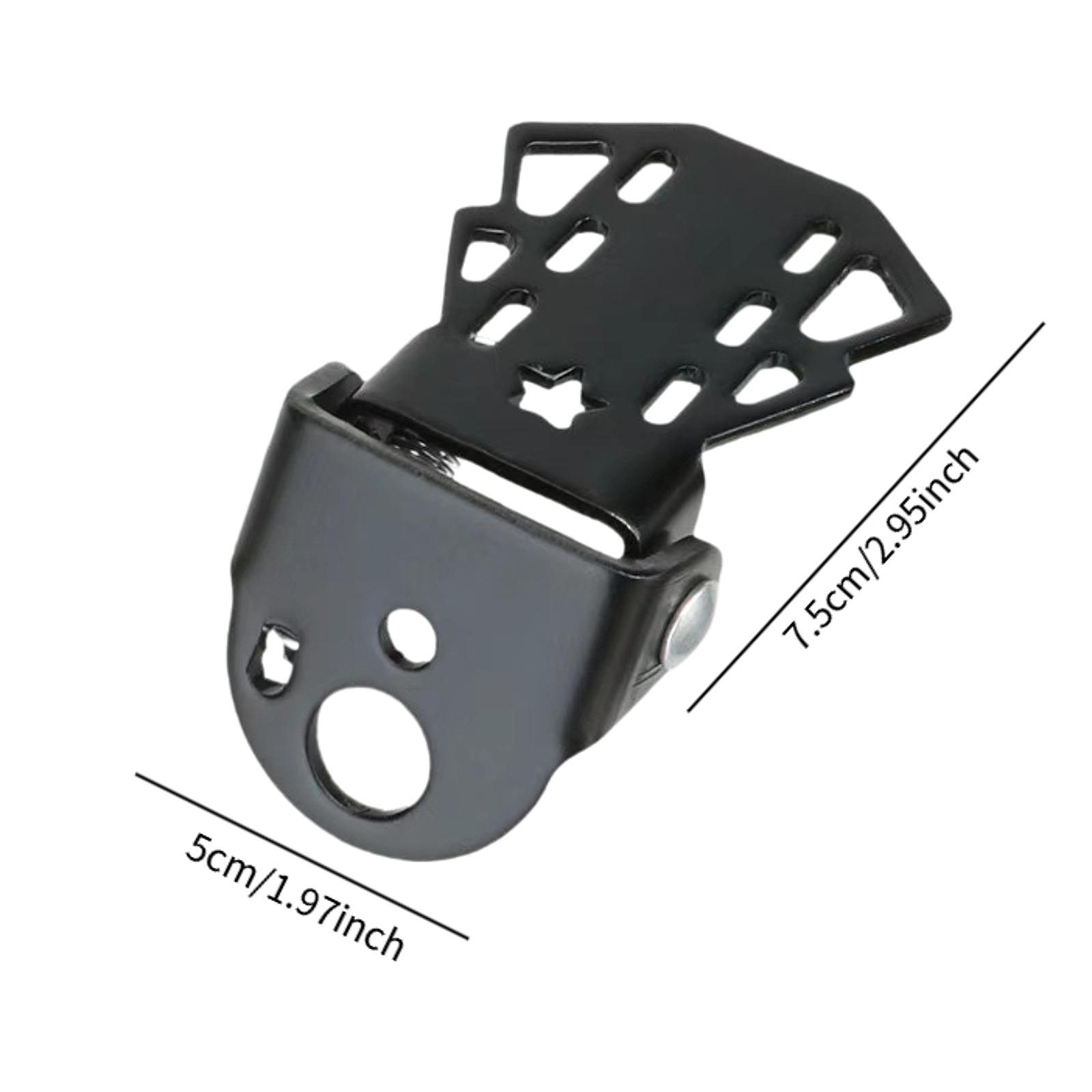 Bicycle Rear Pedals Folding Ir - Pedal Platform Flat ulasan dan harga