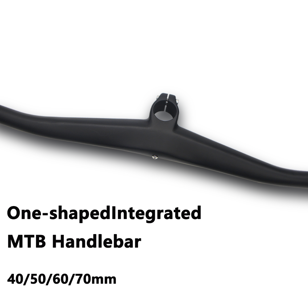 No Logo Full Carbon Integrated - Mountain Biking Logo ulasan dan harga