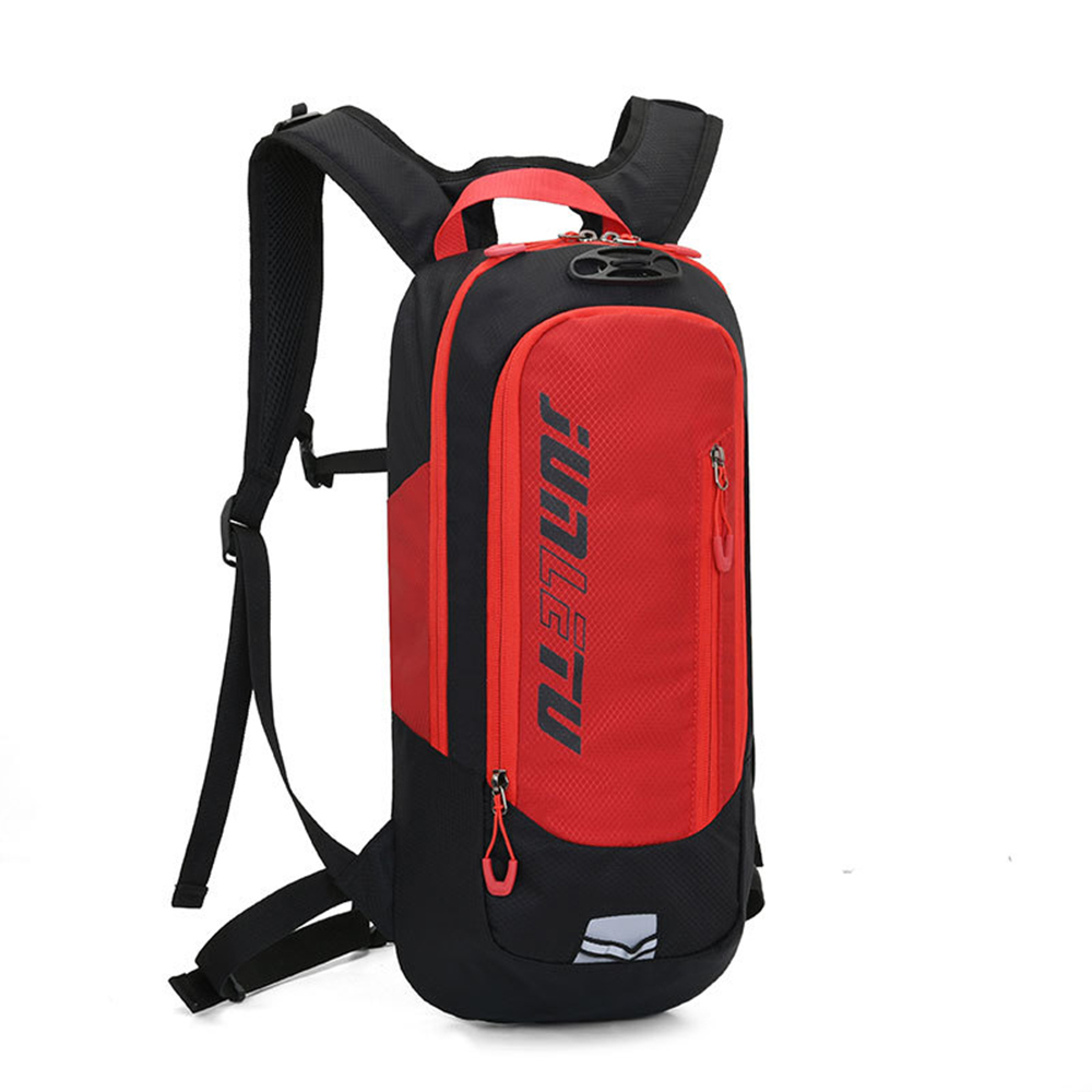 10L Bicycle Bag Waterproof Ref - Mountain Biking Rucksack ulasan dan harga