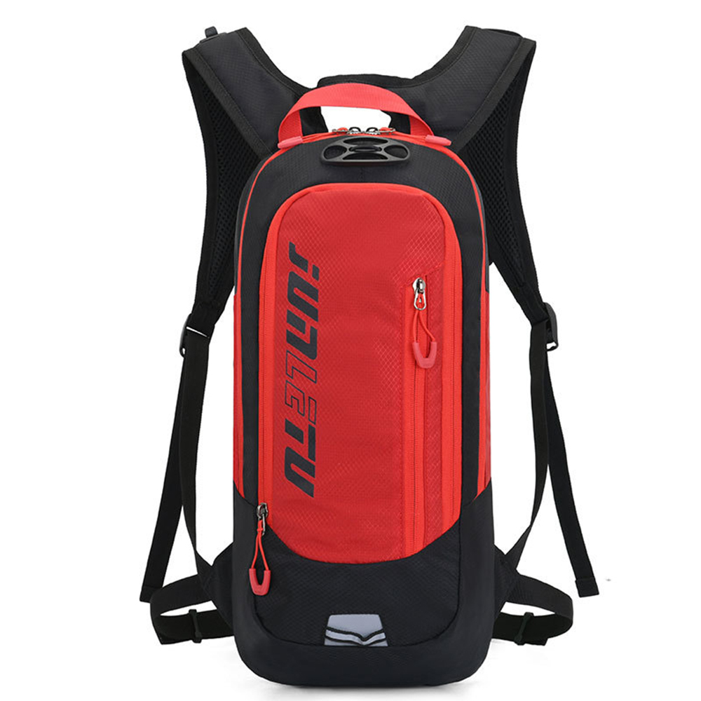 10L Bicycle Bag Waterproof Ref - Mountain Biking Rucksack ulasan dan harga