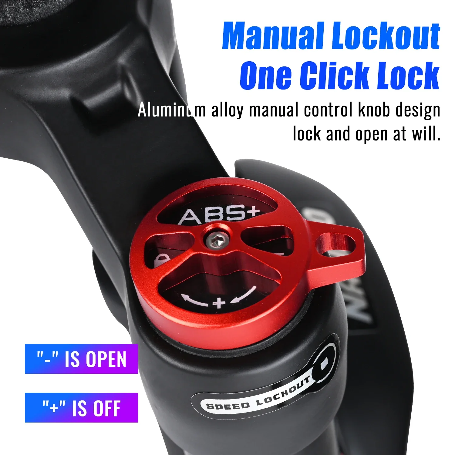 Nanlio X5 Air Suspension Fork  - Mountain Biking Gifts ulasan dan harga