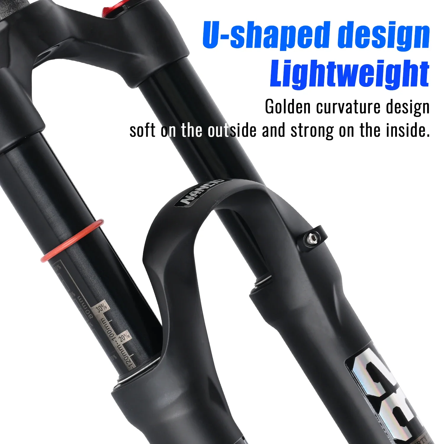 Nanlio X5 Air Suspension Fork  - Mountain Biking Gifts ulasan dan harga