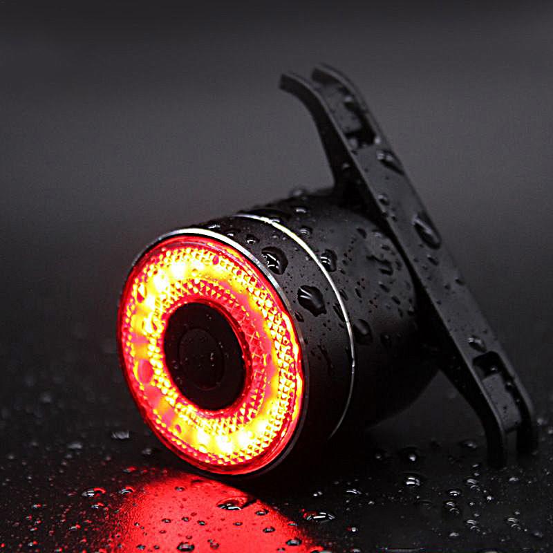 Bike Tail Light Smart LED Bike - Mountain Biking Camp ulasan dan harga