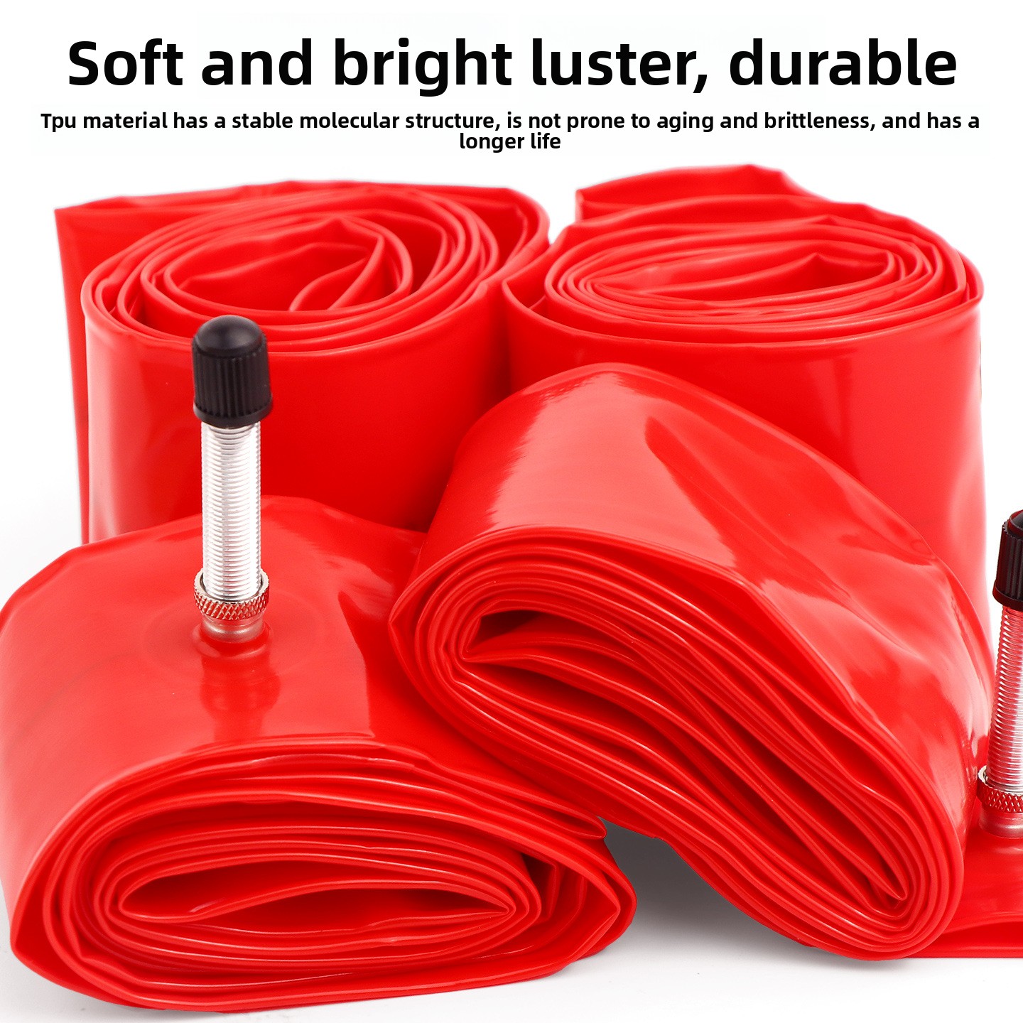 Mountain bike TPU inner tubes  - Mountain Biking Lights ulasan dan harga