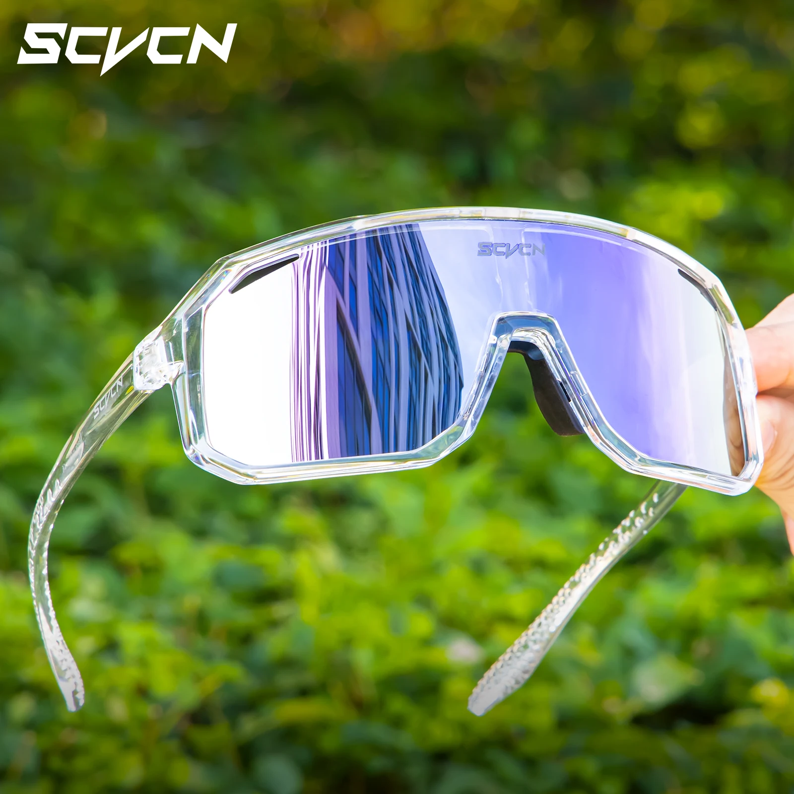 SCVCN Cycling Sunglasses for M - Mountain Biking Camp ulasan dan harga