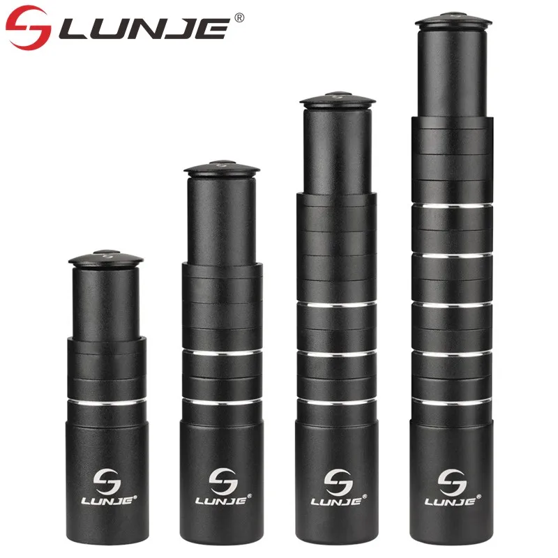 Bicycle Handlebar Vertical Hei - Handlebar Riser Stem ulasan dan harga