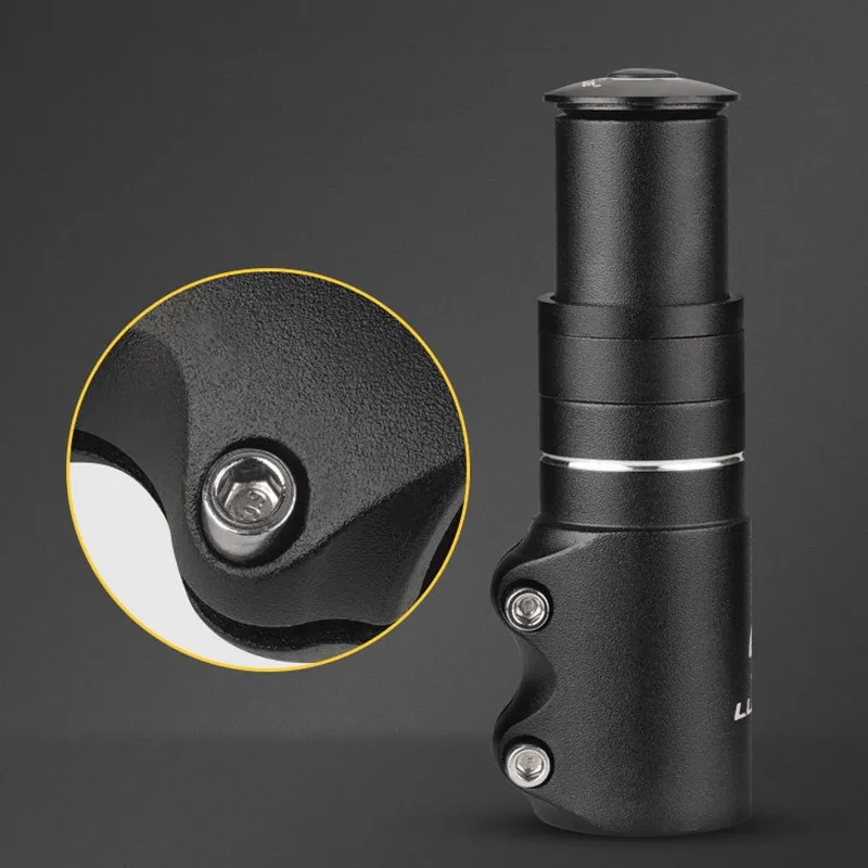 Bicycle Handlebar Vertical Hei - Handlebar Riser Stem ulasan dan harga