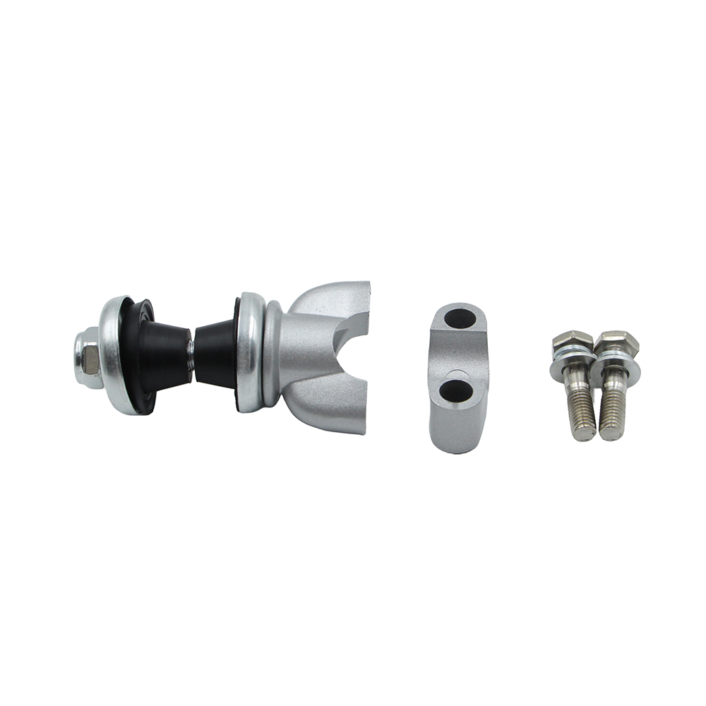 1 Pair 7/8'' Aluminum Motorcyc - Handlebar Riser Stem ulasan dan harga