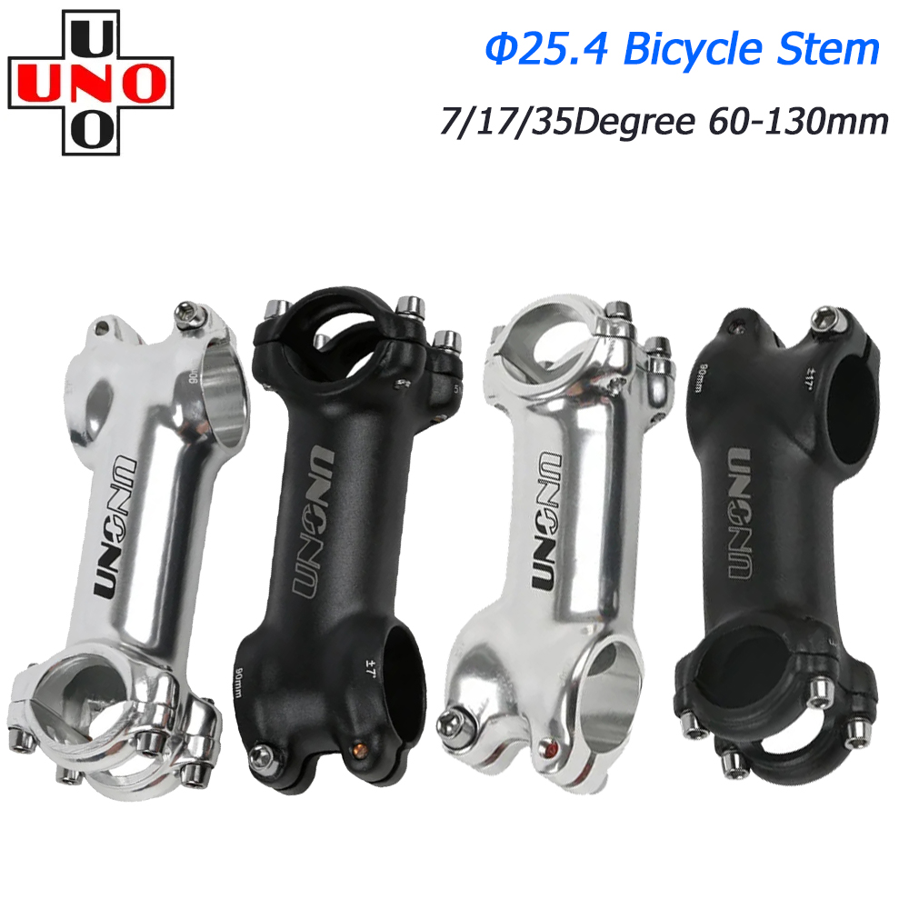 UNO Bike Stem Ultralight 7/17/ - Handlebar Riser Stem ulasan dan harga
