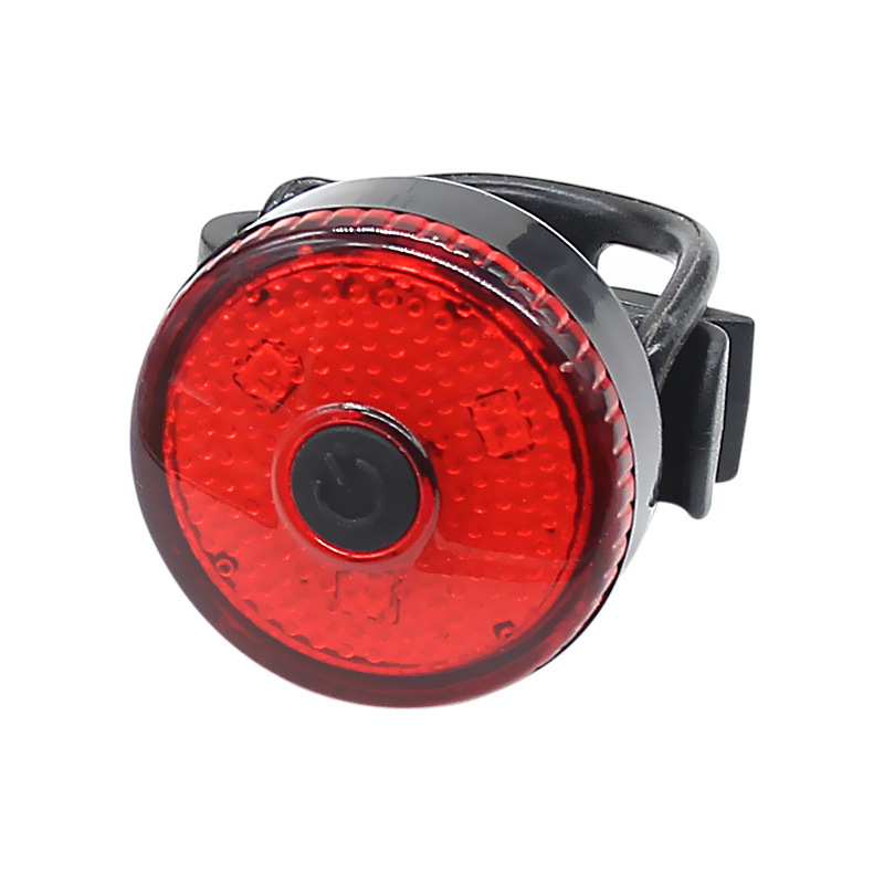 Bicycle Tail Lamp Headlight Wa - Mountain Biking Lights ulasan dan harga