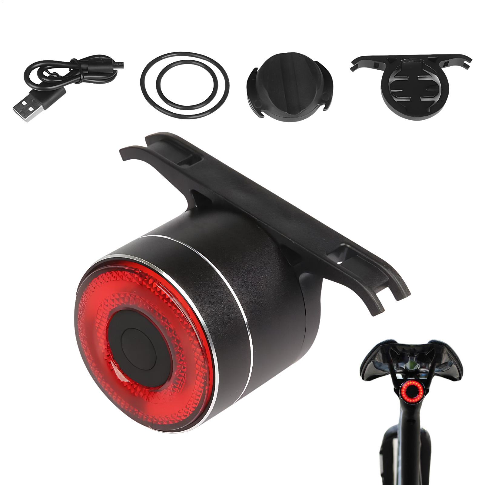 Bike Rear Light Smart Bike Bac - Mountain Biking Camp ulasan dan harga