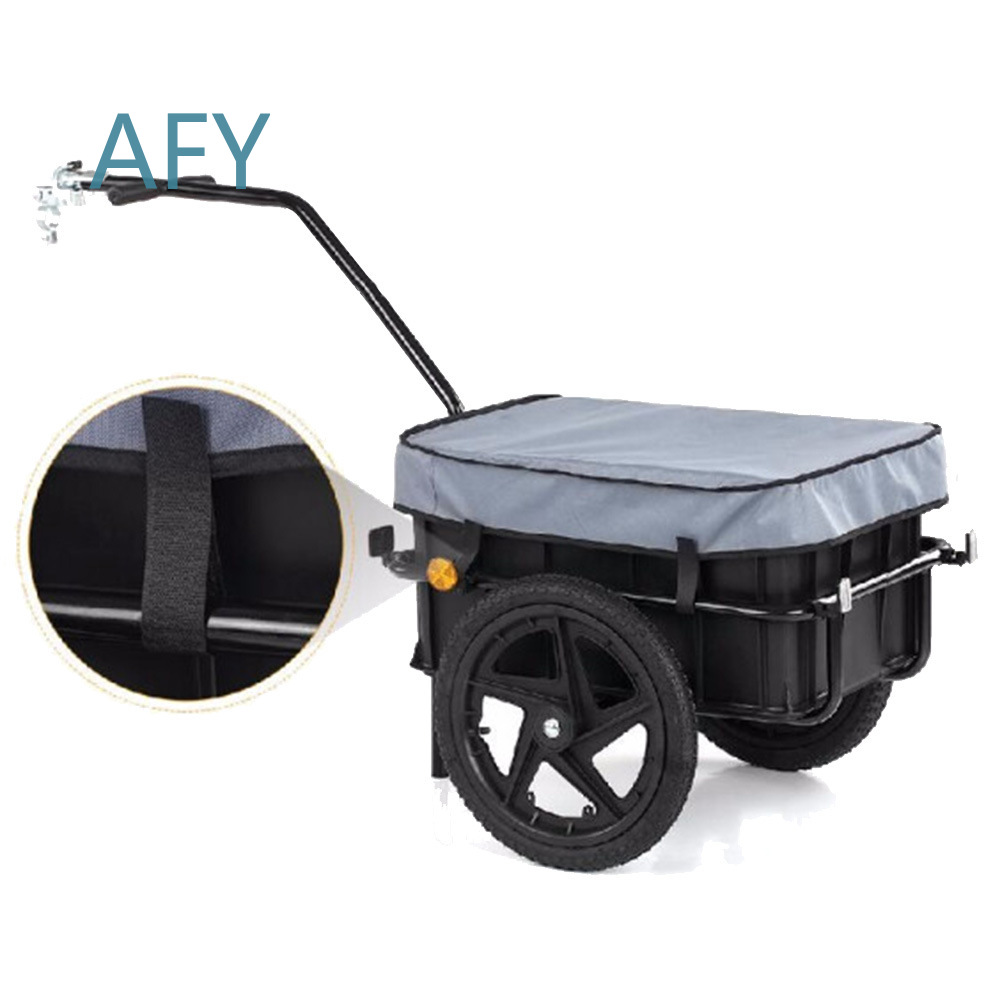 Bicycle Trailer for Mountain B - Mountain Biking Camp ulasan dan harga