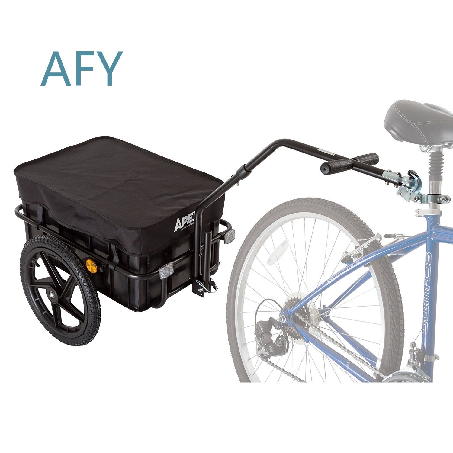 Bicycle Trailer for Mountain B - Mountain Biking Camp ulasan dan harga