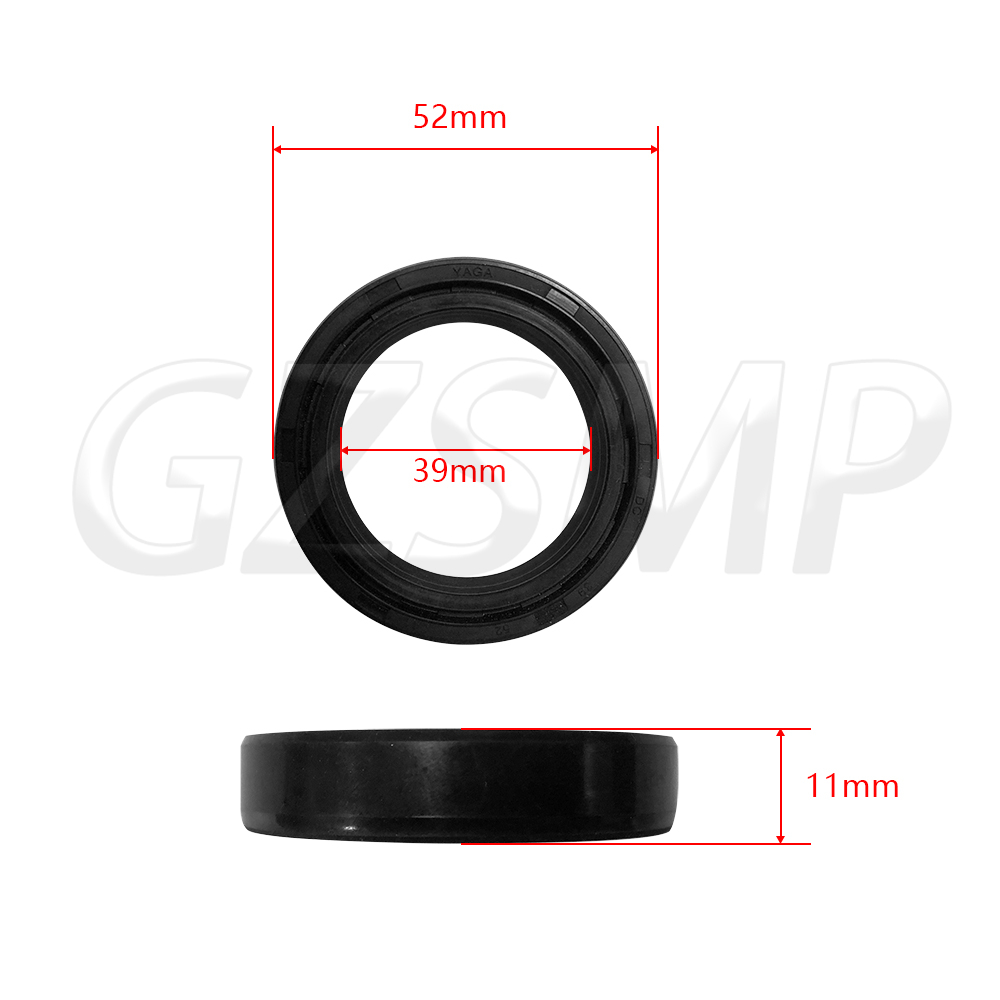 39x52x11 Front Fork Oil Seal D - Fork Oil Seal ulasan dan harga