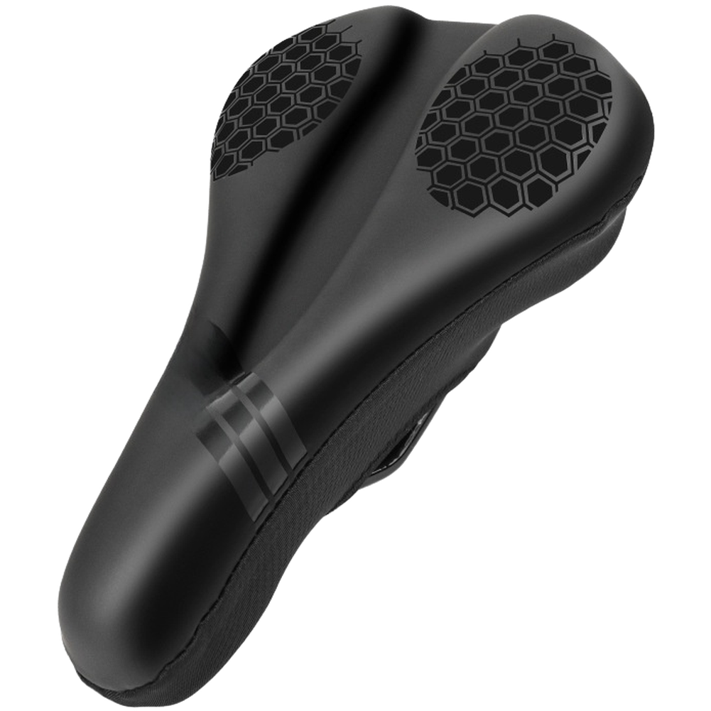 Silicone Bike Seat Cover Shock - Mountain Biking Accessories ulasan dan harga