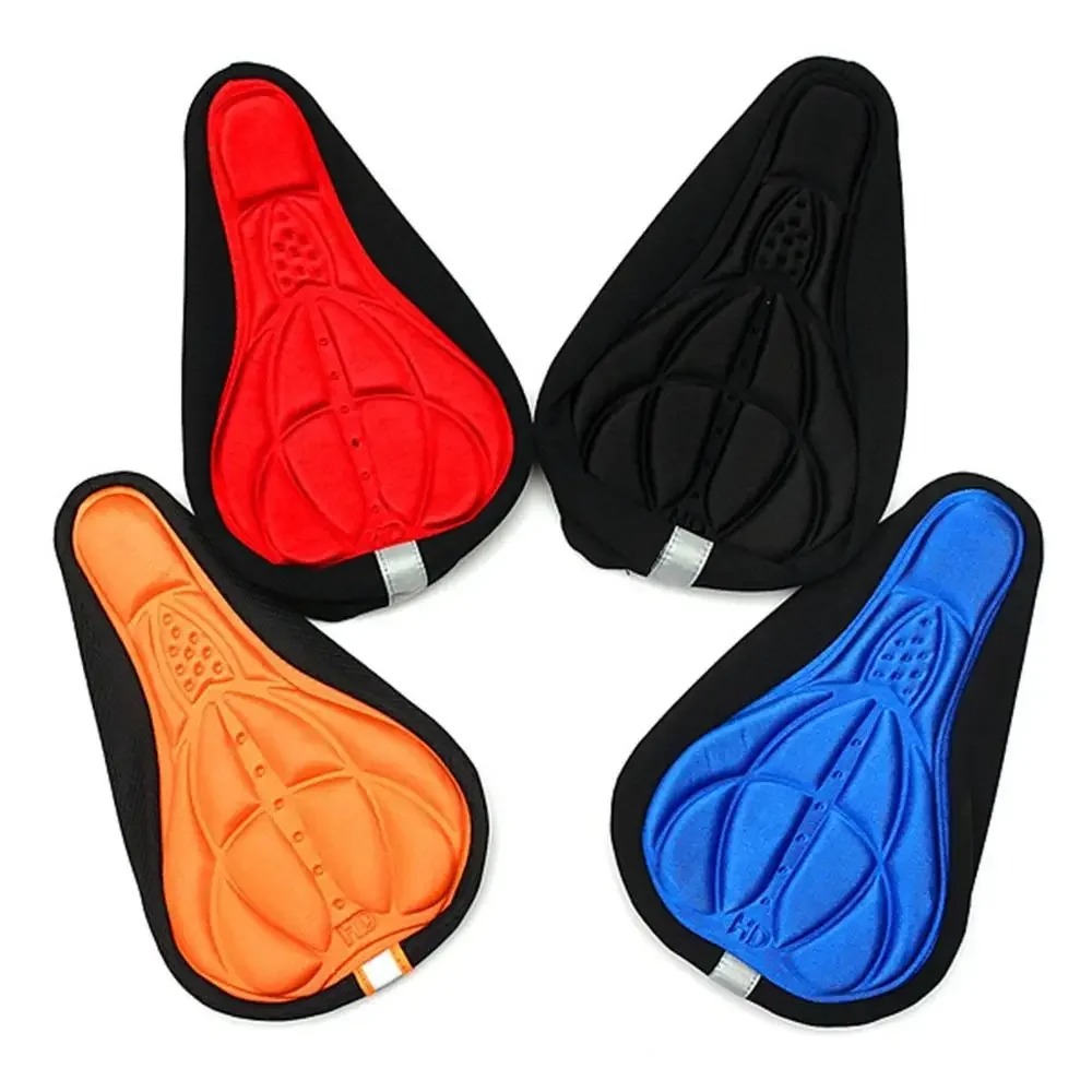 3D Thickened Bike Seat Cover S - Mountain Biking Accessories ulasan dan harga