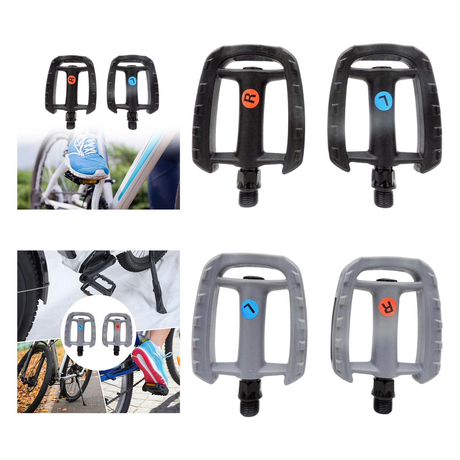 Mountain Bike Pedals Platform  - Pedal Platform Flat ulasan dan harga