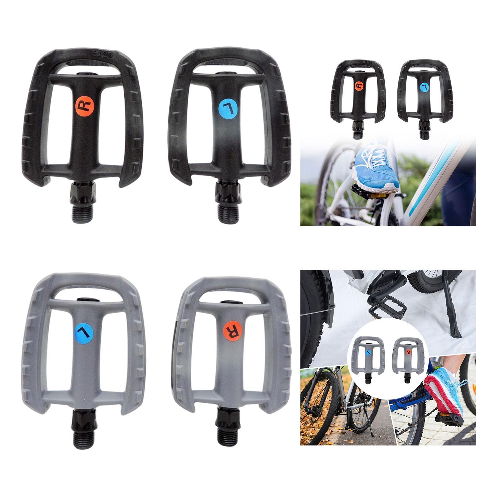 Mountain Bike Pedals Platform  - Pedal Platform Flat ulasan dan harga