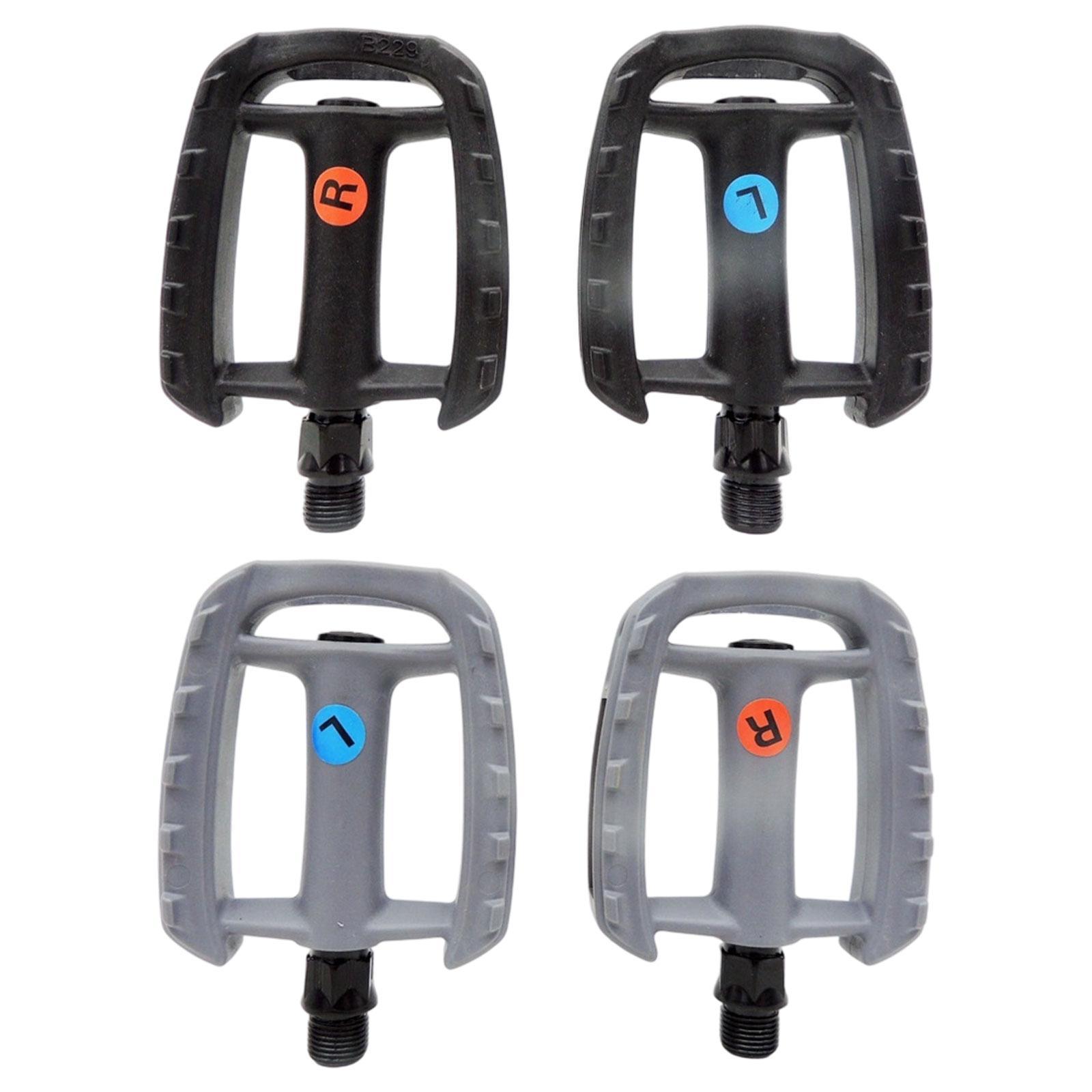 Mountain Bike Pedals Platform  - Pedal Platform Flat ulasan dan harga