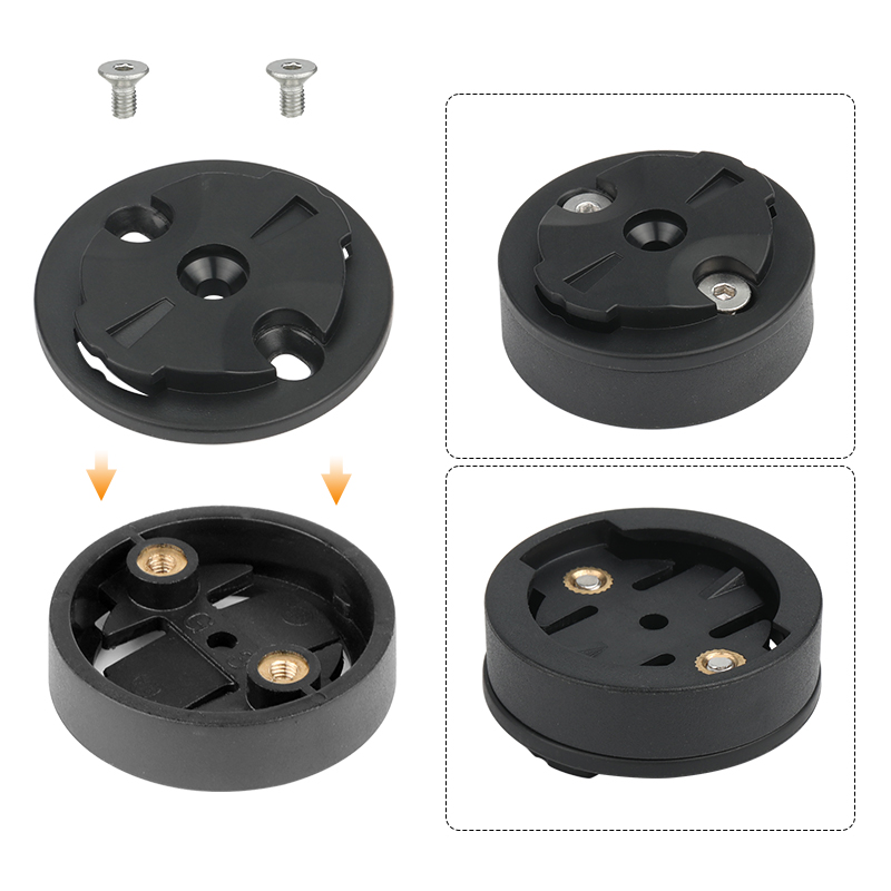 Bicycle Speedometer Mount Brac - Mountain Biking Accessories ulasan dan harga
