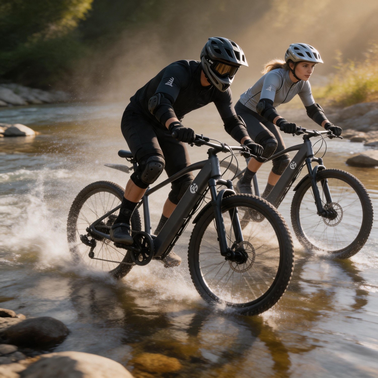 Electric Mountain Bike, 500W M - Mountain Biking Gifts ulasan dan harga