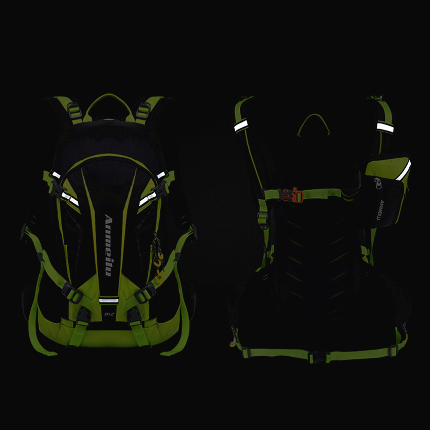 20L Waterproof Cycling Bicycle - Mountain Biking Rucksack ulasan dan harga