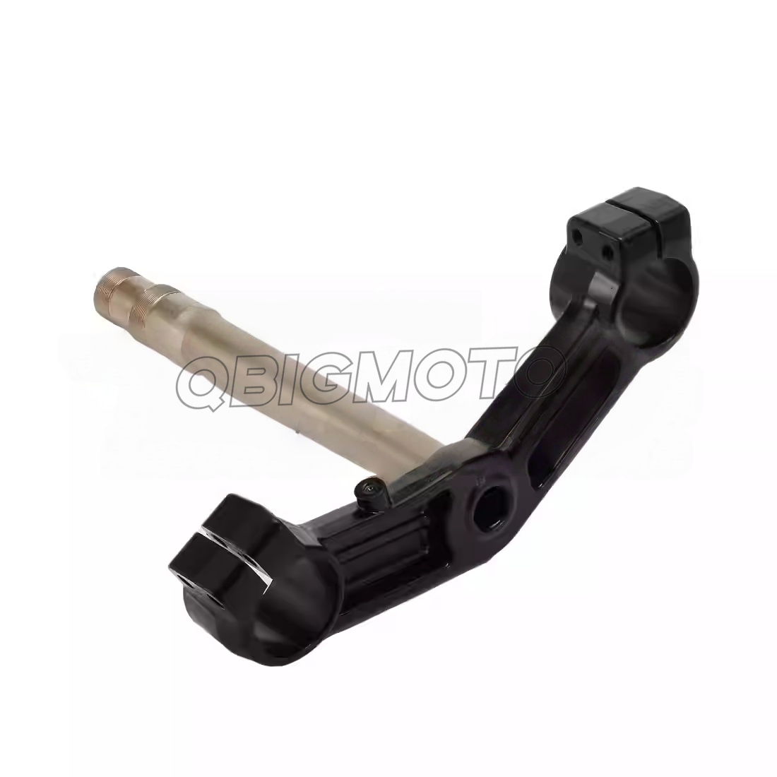 Motorcycle Front Forks Clamp L - Handlebar Riser Stem ulasan dan harga