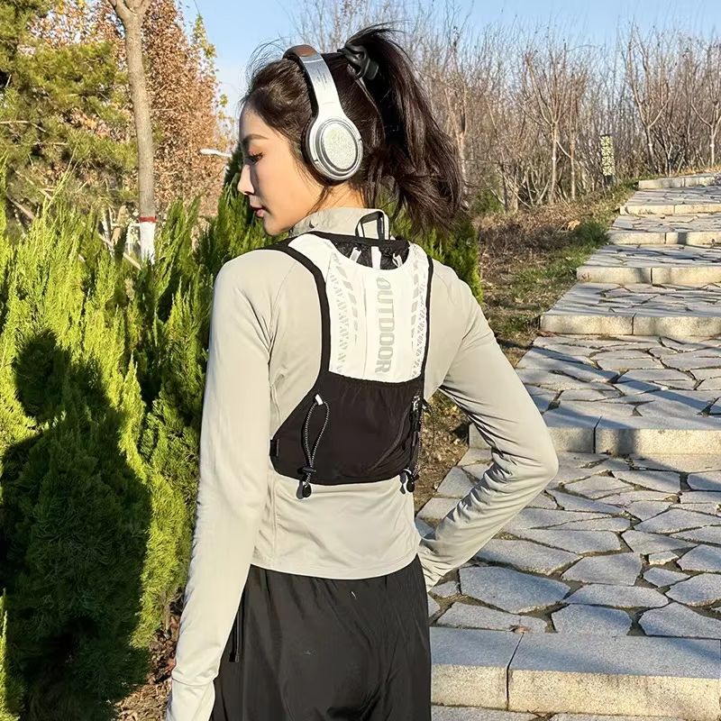 Running Hydration Vest Backpac - Mountain Biking Rucksack ulasan dan harga