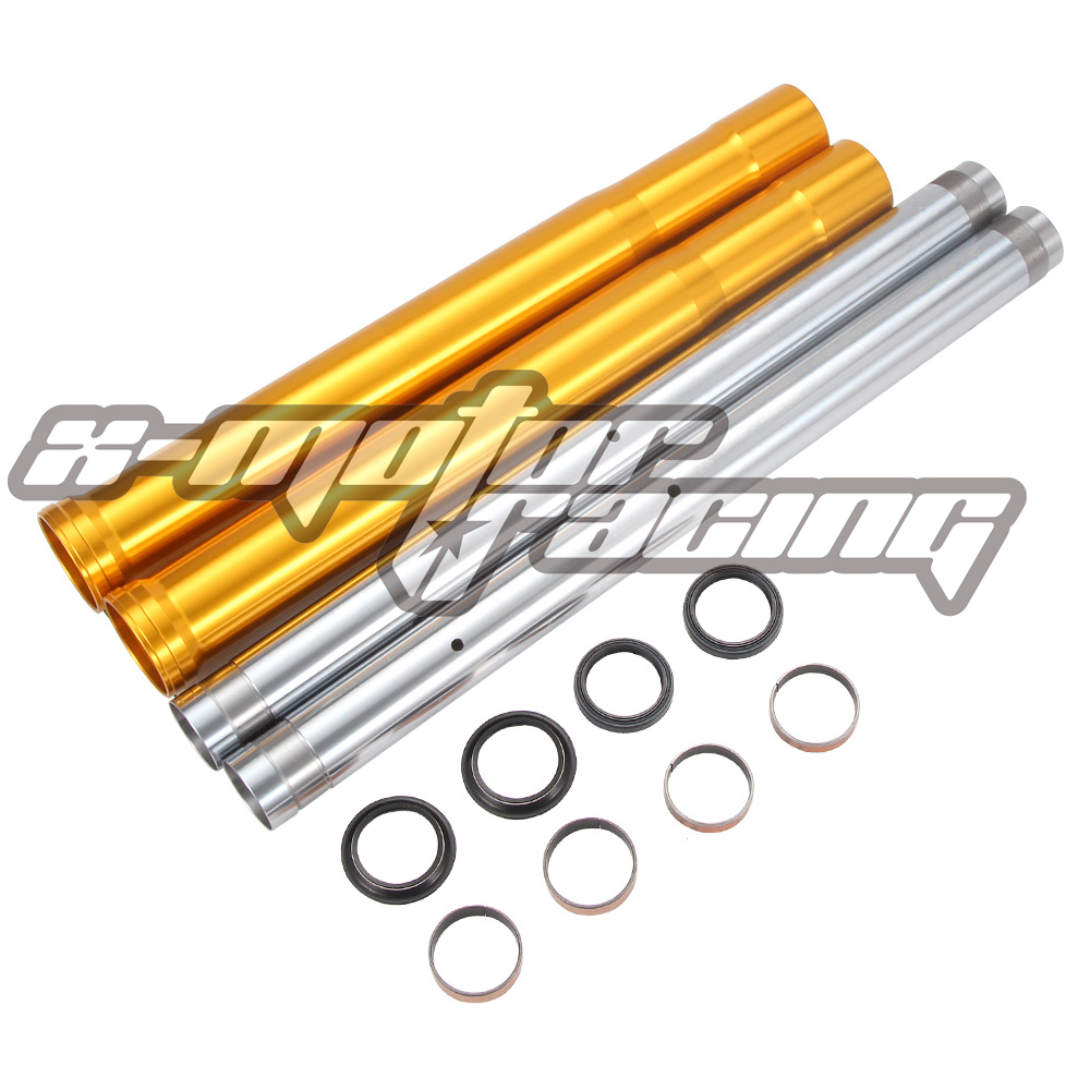 Front Fork Tubes Set Bushes Oi - Fork Oil Seal ulasan dan harga