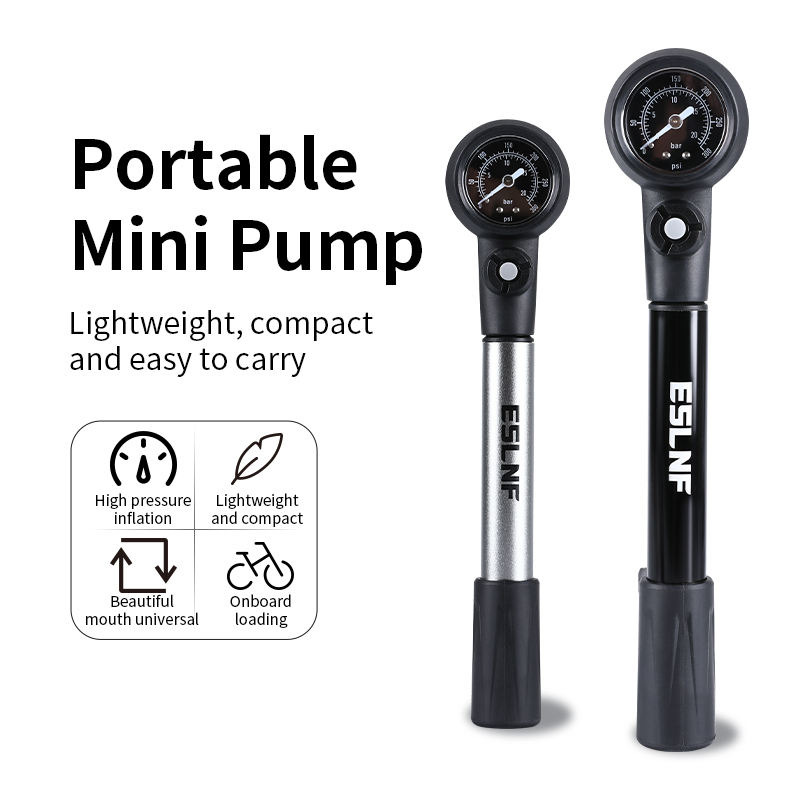 ESLNF 300PSI Bicycle Shock Pum - Shock Pump Suspension ulasan dan harga