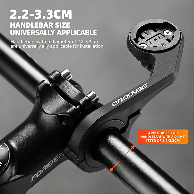 GPS Bike Computer Mount Holder - Mountain Biking Lights ulasan dan harga