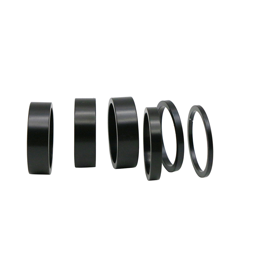 6Pcs/Set 10mm MTB Road Bike St - Handlebar Riser Stem ulasan dan harga