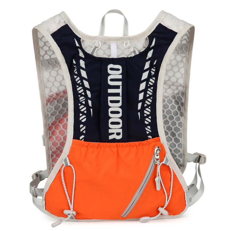 Reflective Running Hydration V - Mountain Biking Rucksack ulasan dan harga